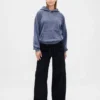Mammaklær Full Panel Easy Wide-Leg Jeans