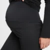 Mammaklær med full panel og bi-stretch