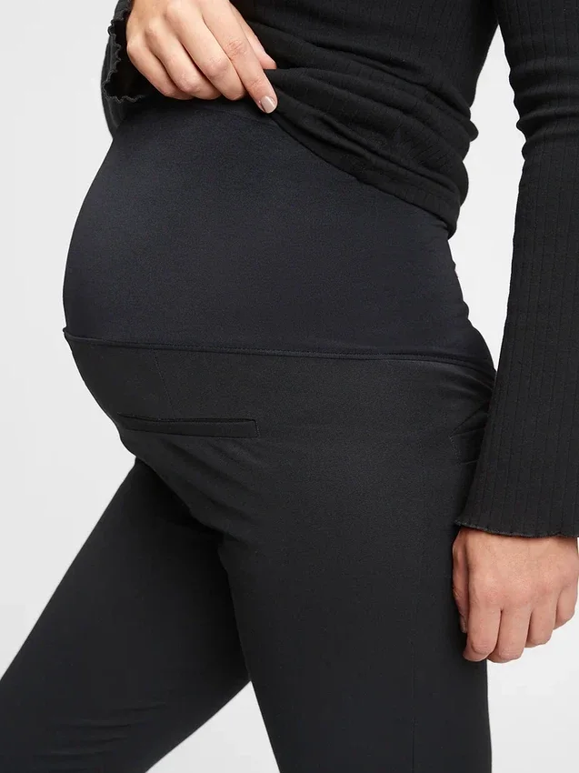 Mammaklær med full panel og bi-stretch