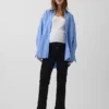 Mammaklær med hel panel, «90S Slim Straight Crop»