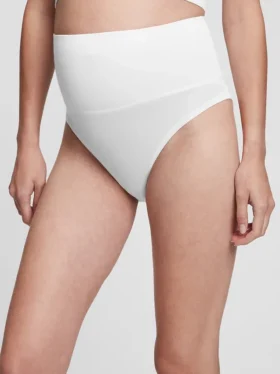 Mammaklær Post-Baby High Rise Stretch Bikini