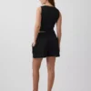 Mammaklær-shorts med lett påtrekk under magen