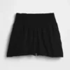 Mammaklær-shorts med lett påtrekk under magen