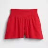 Mammaklær-shorts med lett påtrekk under magen