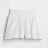 Mammaklær-shorts med lett påtrekk under magen