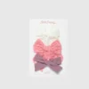Marilyn-sløyfeklips-settet