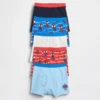 Marvel-boxershorts i økologisk stretchbomull for Baby og Småbarn (5-pakning)