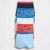 Marvel-boxershorts i økologisk stretchbomull for Baby og Småbarn (5-pakning)