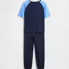 Marvel-pyjamasett med joggebukse for barn
