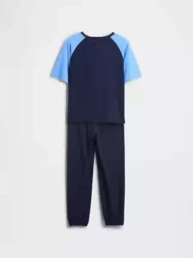 Marvel-pyjamasett med joggebukse for barn