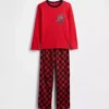 Marvel Spider-Man-pyjamasett for barn av resirkulert materiale