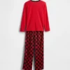 Marvel Spider-Man-pyjamasett for barn av resirkulert materiale