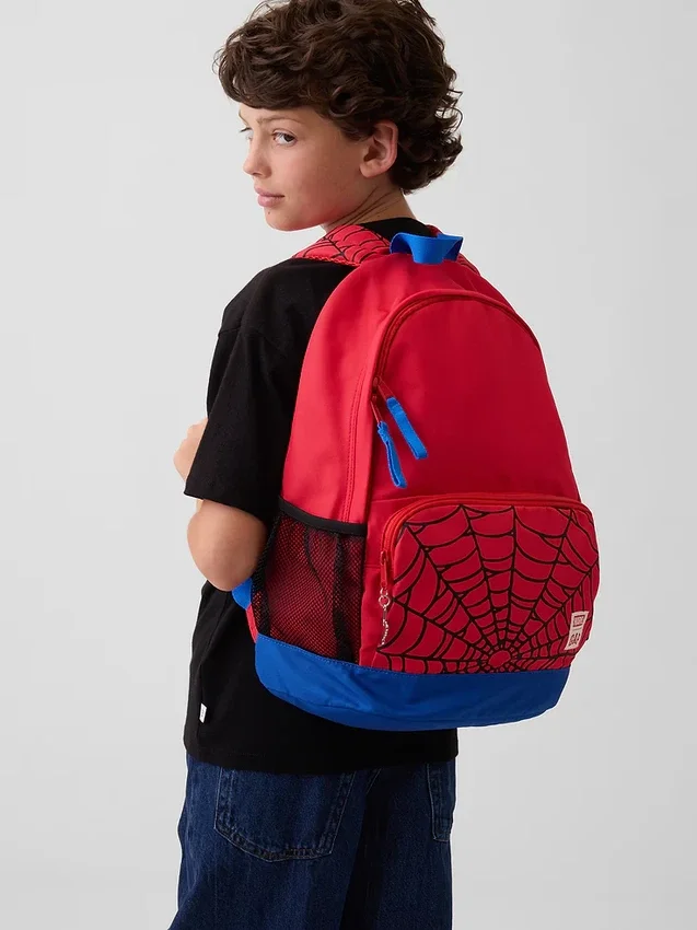 Marvel Spider-Man-ryggsekk for barn