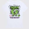 Marvel The Incredible Hulk-doodle-T-skjorte med korte ermer for småbarn