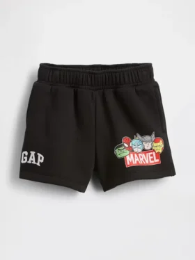 Marvel Vintagesoft-shorts for Baby og Småbarn