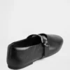 Mary Jane-ballerinasko med spenne for barn
