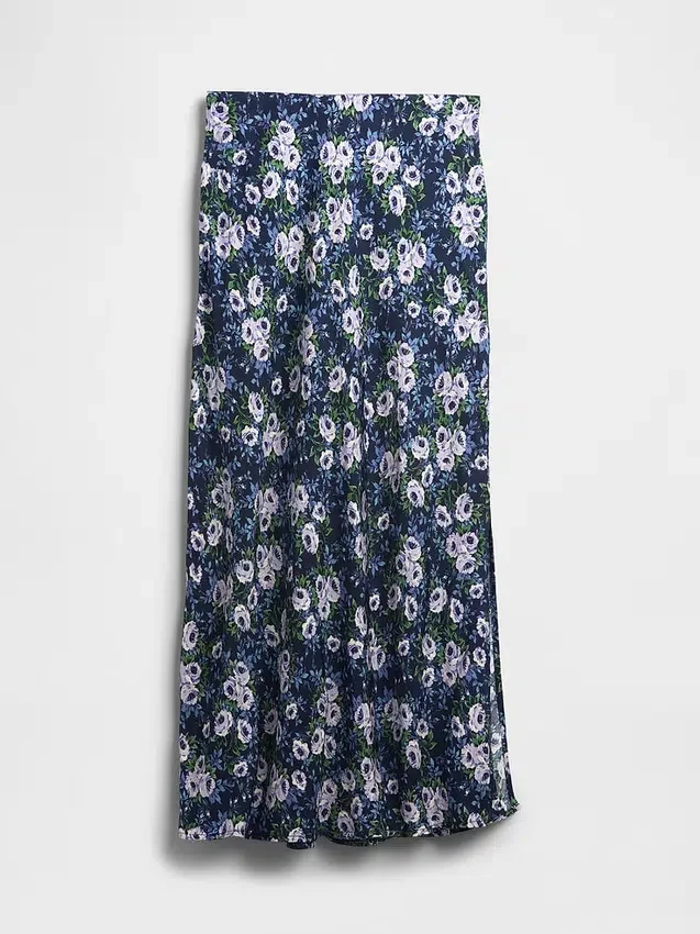 Maxi-skjørt
