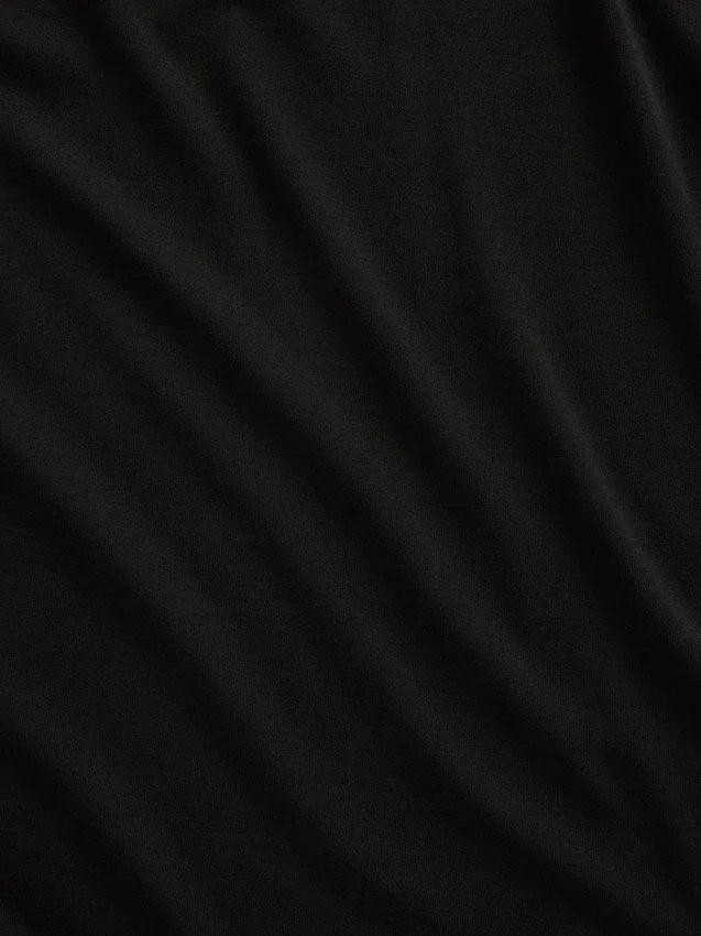Maxiskjørt i jersey