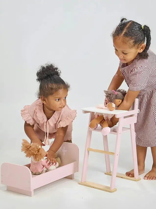 Møbelpakke for babydukker