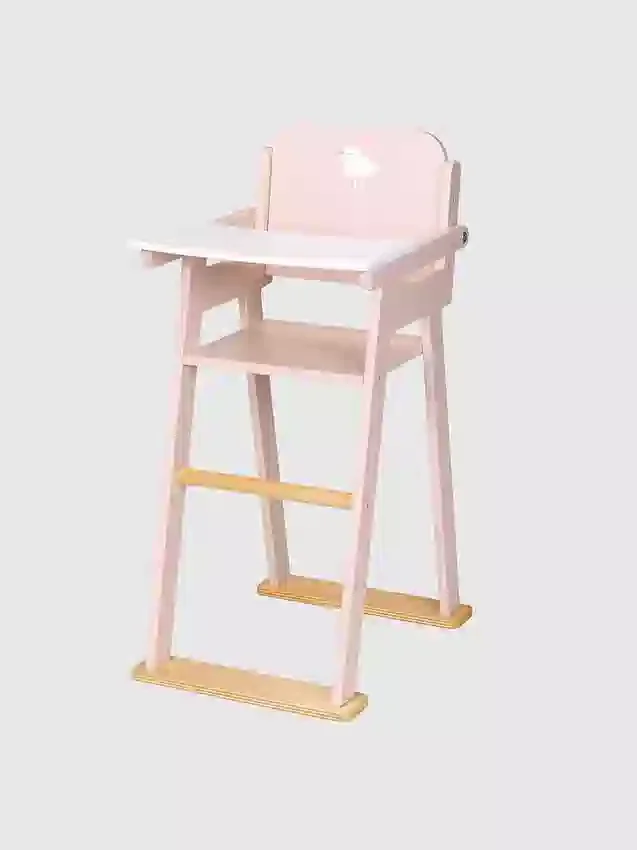 Møbelpakke for babydukker