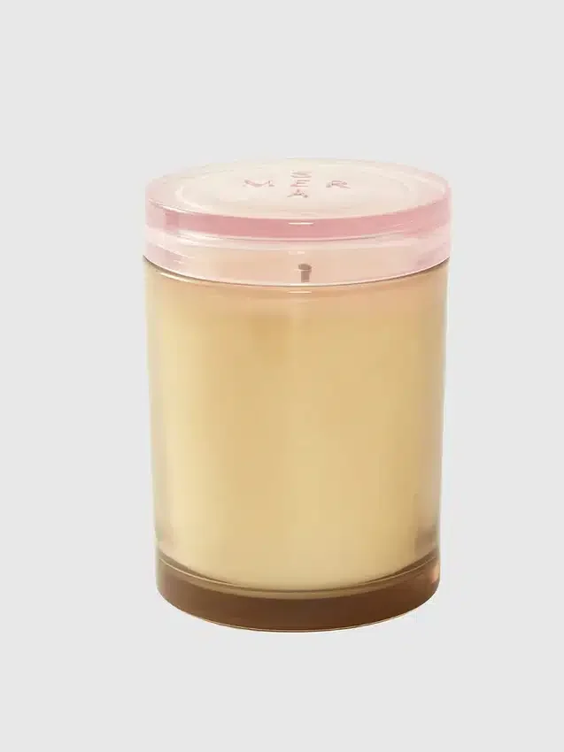 Mersea Coconut Sugar Jolie Jar-stearinlys