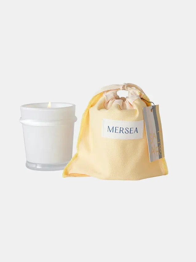 Mersea Saltaire Sandbag-stearinlys