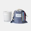 Mersea Voyager Sandbag-stearinlys