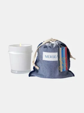 Mersea Voyager Sandbag-stearinlys