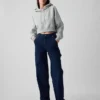 Mid Rise '90S Loose Carpenter Jeans