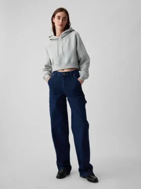 Mid Rise '90S Loose Carpenter Jeans