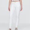 Mid Rise True Skinny-Jeans
