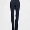 Mid Rise True Skinny-Jeans