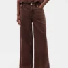 Mid Rise Ultrasoft Baggy Jeans