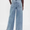 Mid Rise Ultrasoft Baggy Jeans