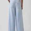 Mid Rise Ultrasoft Easy Baggy Jeans