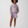 Midi-shorts i denim for barn