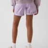 Midi-shorts i denim for barn