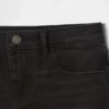 Midi-shorts i denim for barn