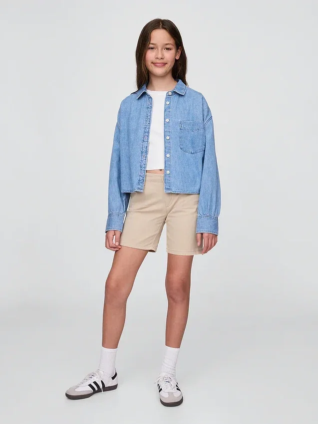 Midi-shorts til barn