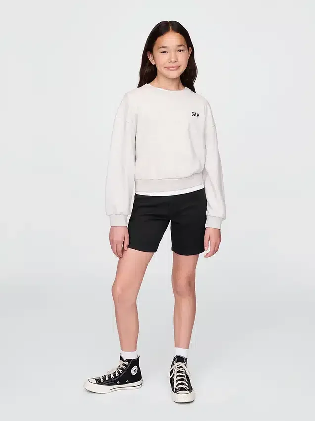 Midi-shorts til barn