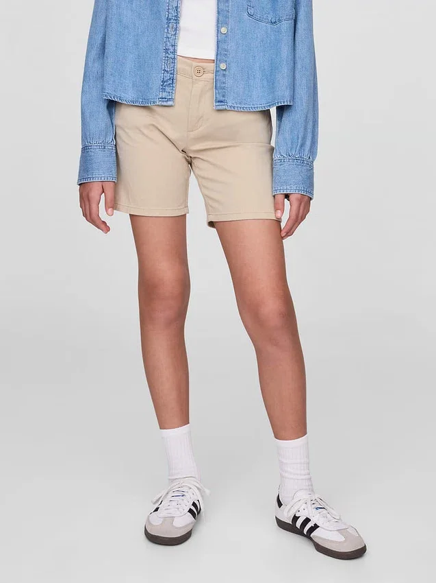 Midi-shorts til barn