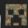 Minecraft-T-skjorte for barn