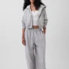 Mini Rib Lace Henley-pyjamas-tanktop