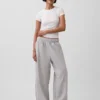 Mini Rib Pj T-skjorte