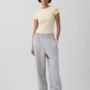 Mini Rib Pj T-skjorte