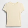 Mini Rib Pj T-skjorte