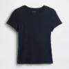 Mini Rib Pj T-skjorte
