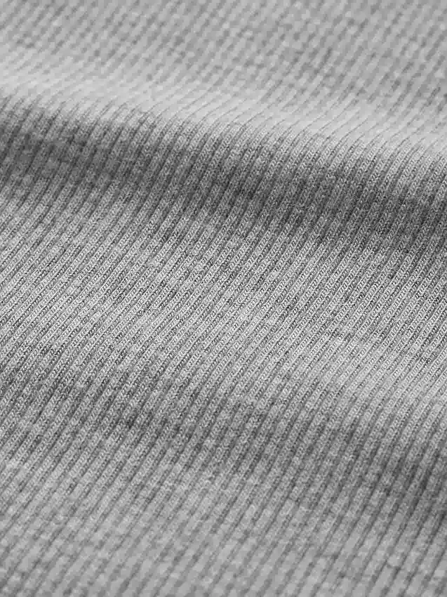 Mini Rib pyjamas-maxi kjoler