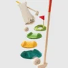 Minigolfsett