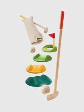 Minigolfsett
